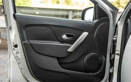 Renault Sandero II рестайлинг, 2017 год, 1 168 000 рублей, 32 фотография