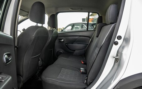Renault Sandero II рестайлинг, 2017 год, 1 168 000 рублей, 34 фотография