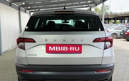 Skoda Karoq I, 2020 год, 2 399 000 рублей, 4 фотография