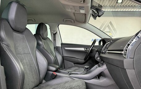 Skoda Karoq I, 2020 год, 2 399 000 рублей, 12 фотография
