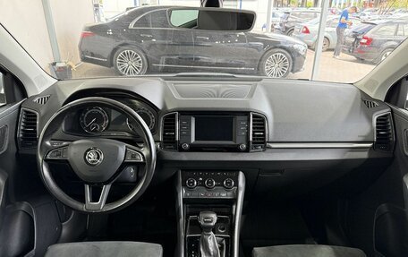Skoda Karoq I, 2020 год, 2 399 000 рублей, 10 фотография