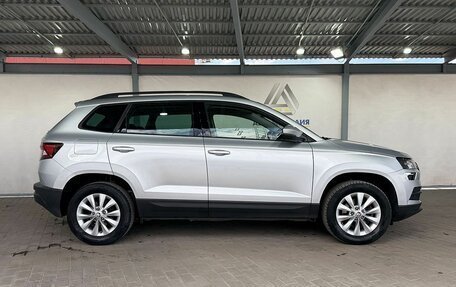 Skoda Karoq I, 2020 год, 2 399 000 рублей, 6 фотография