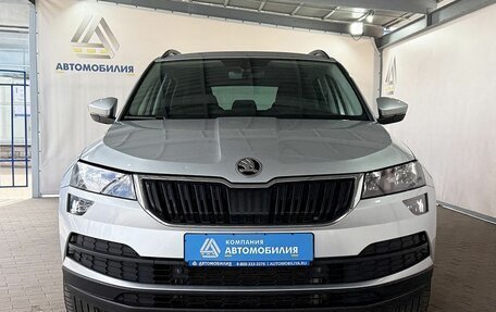 Skoda Karoq I, 2020 год, 2 399 000 рублей, 8 фотография