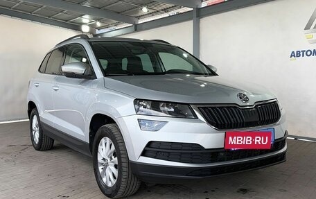 Skoda Karoq I, 2020 год, 2 399 000 рублей, 7 фотография