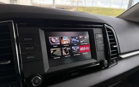 Skoda Karoq I, 2020 год, 2 399 000 рублей, 15 фотография