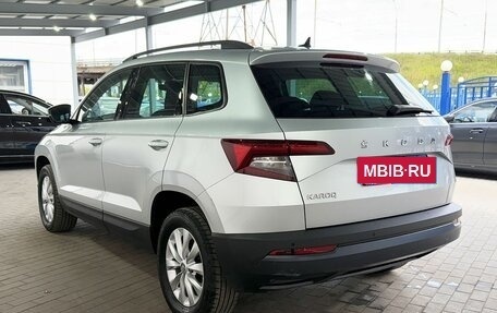 Skoda Karoq I, 2020 год, 2 399 000 рублей, 3 фотография