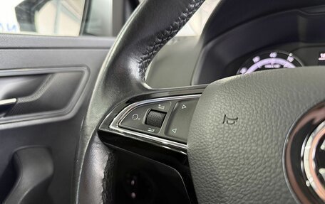 Skoda Karoq I, 2020 год, 2 399 000 рублей, 18 фотография