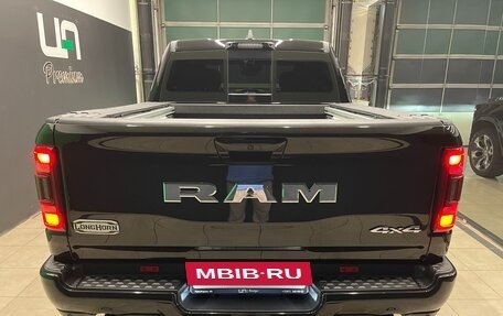 Rambler 1500, 2023 год, 11 000 000 рублей, 6 фотография