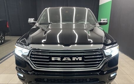 Rambler 1500, 2023 год, 11 000 000 рублей, 3 фотография