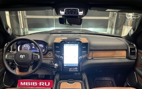 Rambler 1500, 2023 год, 11 000 000 рублей, 15 фотография