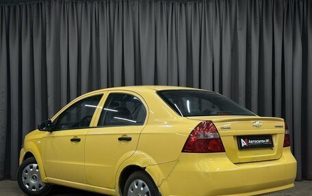 Chevrolet Aveo III, 2007 год, 279 777 рублей, 2 фотография