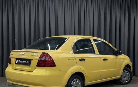 Chevrolet Aveo III, 2007 год, 279 777 рублей, 4 фотография