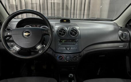 Chevrolet Aveo III, 2007 год, 279 777 рублей, 6 фотография