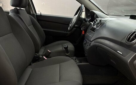 Chevrolet Aveo III, 2007 год, 279 777 рублей, 15 фотография