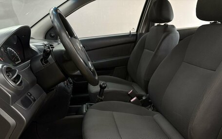 Chevrolet Aveo III, 2007 год, 279 777 рублей, 12 фотография