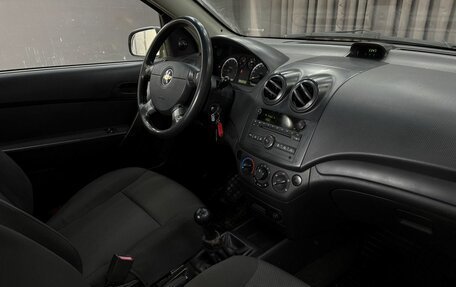 Chevrolet Aveo III, 2007 год, 279 777 рублей, 7 фотография