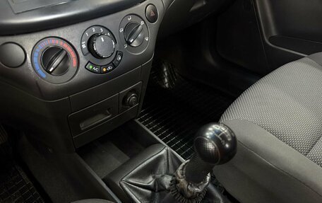 Chevrolet Aveo III, 2007 год, 279 777 рублей, 10 фотография