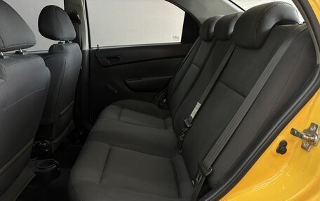 Chevrolet Aveo III, 2007 год, 279 777 рублей, 13 фотография