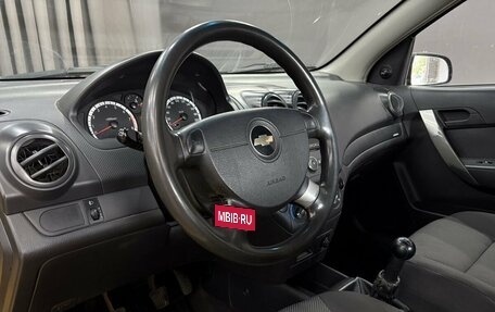 Chevrolet Aveo III, 2007 год, 279 777 рублей, 5 фотография