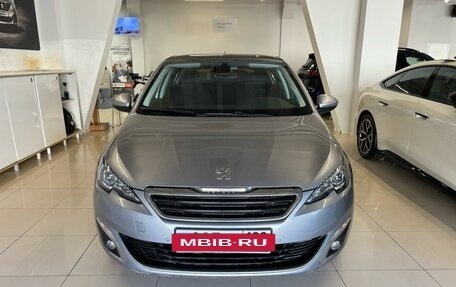 Peugeot 308 II, 2014 год, 1 170 000 рублей, 2 фотография
