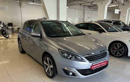 Peugeot 308 II, 2014 год, 1 170 000 рублей, 3 фотография
