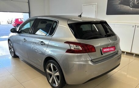 Peugeot 308 II, 2014 год, 1 170 000 рублей, 6 фотография
