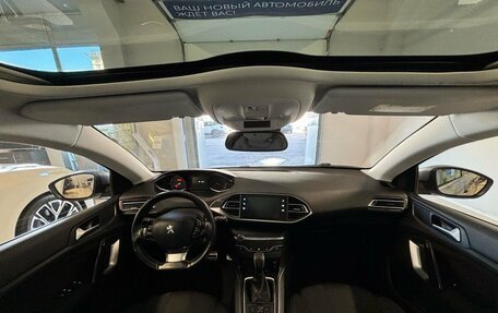 Peugeot 308 II, 2014 год, 1 170 000 рублей, 12 фотография