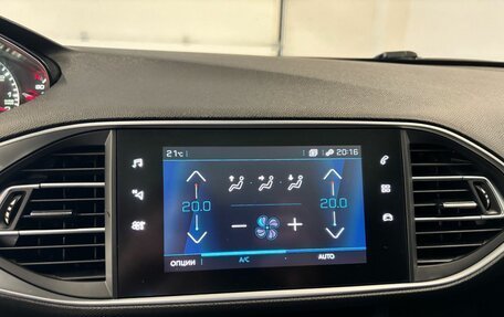 Peugeot 308 II, 2014 год, 1 170 000 рублей, 21 фотография