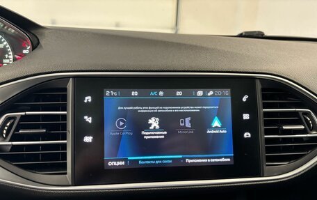 Peugeot 308 II, 2014 год, 1 170 000 рублей, 22 фотография