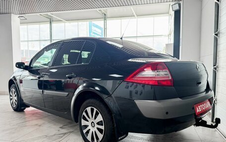 Renault Megane II, 2006 год, 349 000 рублей, 4 фотография