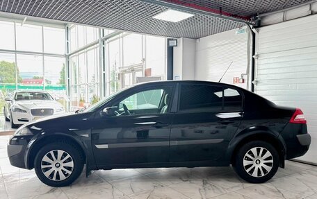 Renault Megane II, 2006 год, 349 000 рублей, 3 фотография