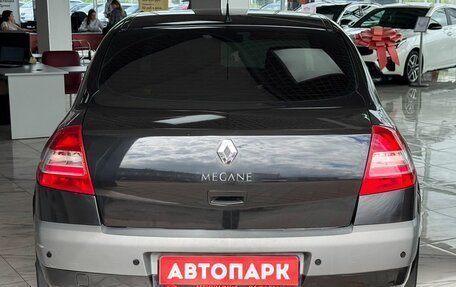 Renault Megane II, 2006 год, 349 000 рублей, 6 фотография