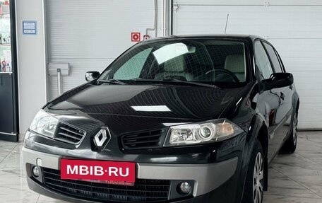 Renault Megane II, 2006 год, 349 000 рублей, 2 фотография