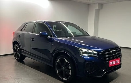 Audi Q2 I, 2023 год, 1 610 000 рублей, 2 фотография