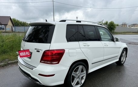 Mercedes-Benz GLK-Класс, 2012 год, 1 740 000 рублей, 3 фотография