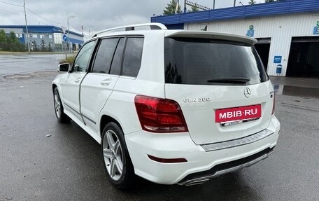 Mercedes-Benz GLK-Класс, 2012 год, 1 740 000 рублей, 4 фотография