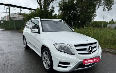 Mercedes-Benz GLK-Класс, 2012 год, 1 740 000 рублей, 2 фотография