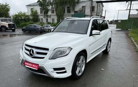 Mercedes-Benz GLK-Класс, 2012 год, 1 740 000 рублей, 1 фотография