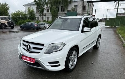 Mercedes-Benz GLK-Класс, 2012 год, 1 740 000 рублей, 1 фотография