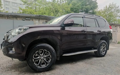 Toyota Land Cruiser Prado 150 рестайлинг 2, 2010 год, 3 050 000 рублей, 1 фотография