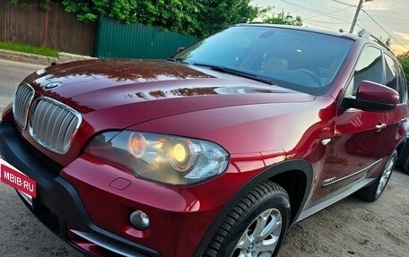 BMW X5, 2010 год, 1 675 000 рублей, 1 фотография