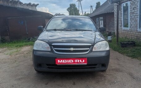Chevrolet Lacetti, 2007 год, 250 000 рублей, 1 фотография