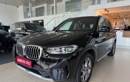 BMW X3, 2021 год, 4 750 000 рублей, 1 фотография