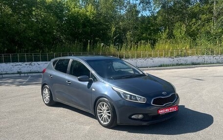 KIA cee'd III, 2012 год, 950 000 рублей, 1 фотография