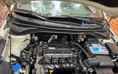 Hyundai Solaris II рестайлинг, 2019 год, 730 000 рублей, 1 фотография
