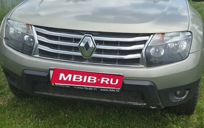 Renault Duster I рестайлинг, 2013 год, 1 050 000 рублей, 1 фотография
