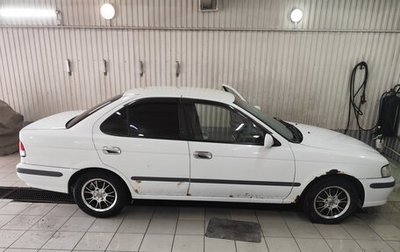 Nissan Sunny B15, 2001 год, 225 000 рублей, 1 фотография