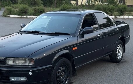 Nissan Presea II, 1990 год, 110 000 рублей, 1 фотография