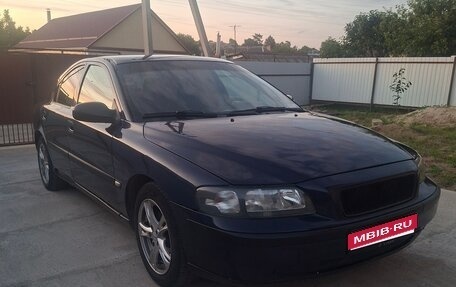 Volvo S60 III, 2003 год, 380 000 рублей, 1 фотография