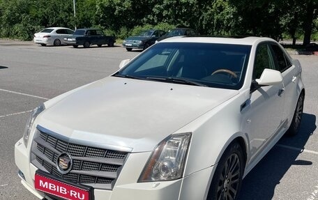 Cadillac CTS II, 2011 год, 900 000 рублей, 1 фотография